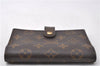 Authentic Louis Vuitton Monogram Agenda PM Day Planner Cover R20005 LV 1380D