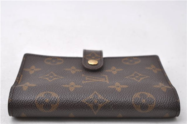Authentic Louis Vuitton Monogram Agenda PM Day Planner Cover R20005 LV 1380D