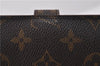 Authentic Louis Vuitton Monogram Agenda PM Day Planner Cover R20005 LV 1380D