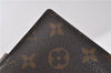Authentic Louis Vuitton Monogram Agenda PM Day Planner Cover R20005 LV 1380D