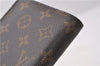 Authentic Louis Vuitton Monogram Agenda PM Day Planner Cover R20005 LV 1380D