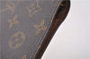 Authentic Louis Vuitton Monogram Agenda PM Day Planner Cover R20005 LV 1380D