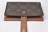 Authentic Louis Vuitton Monogram Agenda PM Day Planner Cover R20005 LV 1380D