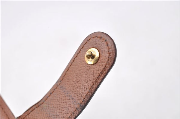 Authentic Louis Vuitton Monogram Agenda PM Day Planner Cover R20005 LV 1380D