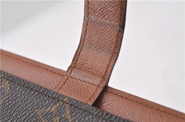 Authentic Louis Vuitton Monogram Agenda PM Day Planner Cover R20005 LV 1380D