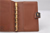Authentic Louis Vuitton Monogram Agenda PM Day Planner Cover R20005 LV 1380D