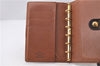 Authentic Louis Vuitton Monogram Agenda PM Day Planner Cover R20005 LV 1380D
