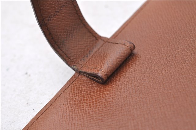 Authentic Louis Vuitton Monogram Agenda PM Day Planner Cover R20005 LV 1380D
