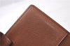 Authentic Louis Vuitton Monogram Agenda PM Day Planner Cover R20005 LV 1380D