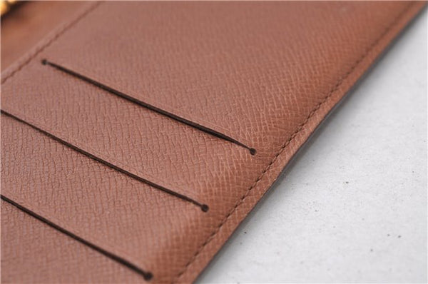 Authentic Louis Vuitton Monogram Agenda PM Day Planner Cover R20005 LV 1380D