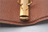 Authentic Louis Vuitton Monogram Agenda PM Day Planner Cover R20005 LV 1380D