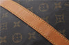 Auth Louis Vuitton Monogram Keepall Bandouliere 60 Boston Bag M41412 LV 1380E