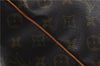 Auth Louis Vuitton Monogram Keepall Bandouliere 60 Boston Bag M41412 LV 1380E