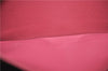 Authentic Louis Vuitton Empreinte Zippy Wallet Long Purse Pink M60549 LV 1380F