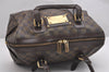 Authentic Louis Vuitton Damier Berkeley Hand Boston Bag Purse N52000 LV 1381I