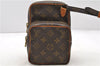 Auth Louis Vuitton Monogram Mini Amazone Shoulder Cross Bag M45238 LV Junk 1382D