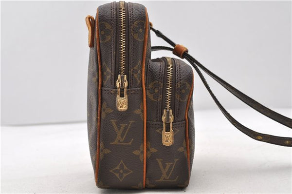 Auth Louis Vuitton Monogram Mini Amazone Shoulder Cross Bag M45238 LV Junk 1382D