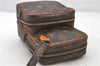 Auth Louis Vuitton Monogram Mini Amazone Shoulder Cross Bag M45238 LV Junk 1382D