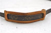 Auth Louis Vuitton Monogram Mini Amazone Shoulder Cross Bag M45238 LV Junk 1382D