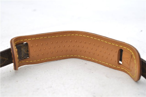 Auth Louis Vuitton Monogram Mini Amazone Shoulder Cross Bag M45238 LV Junk 1382D