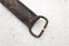 Auth Louis Vuitton Monogram Mini Amazone Shoulder Cross Bag M45238 LV Junk 1382D