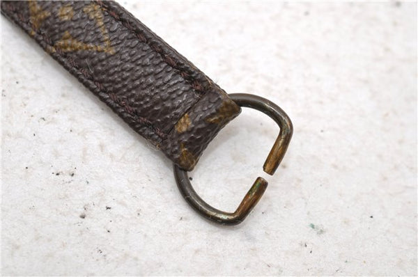 Auth Louis Vuitton Monogram Mini Amazone Shoulder Cross Bag M45238 LV Junk 1382D