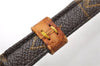 Auth Louis Vuitton Monogram Mini Amazone Shoulder Cross Bag M45238 LV Junk 1382D