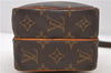 Auth Louis Vuitton Monogram Mini Amazone Shoulder Cross Bag M45238 LV Junk 1382D