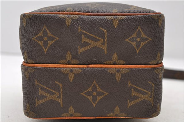 Auth Louis Vuitton Monogram Mini Amazone Shoulder Cross Bag M45238 LV Junk 1382D