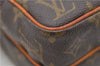 Auth Louis Vuitton Monogram Mini Amazone Shoulder Cross Bag M45238 LV Junk 1382D