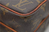 Auth Louis Vuitton Monogram Mini Amazone Shoulder Cross Bag M45238 LV Junk 1382D