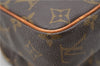 Auth Louis Vuitton Monogram Mini Amazone Shoulder Cross Bag M45238 LV Junk 1382D
