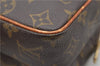 Auth Louis Vuitton Monogram Mini Amazone Shoulder Cross Bag M45238 LV Junk 1382D