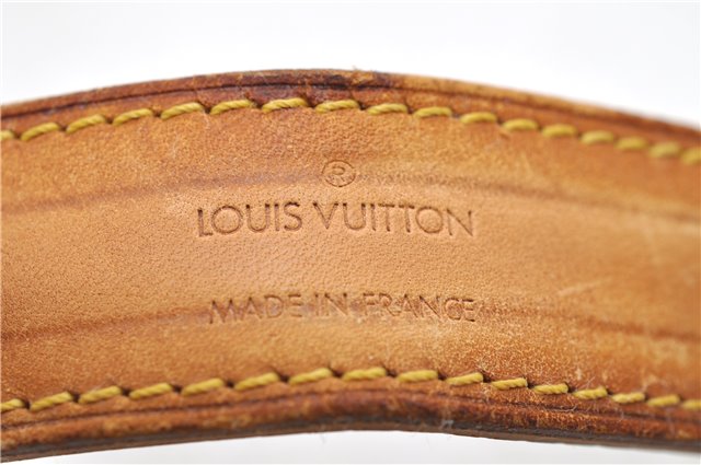 Auth Louis Vuitton Monogram Mini Amazone Shoulder Cross Bag M45238 LV Junk 1382D