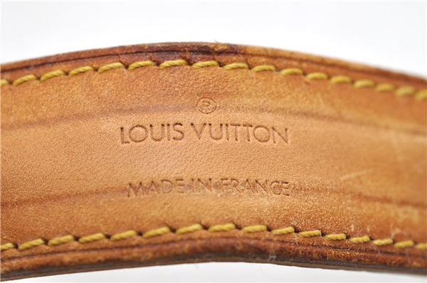 Auth Louis Vuitton Monogram Mini Amazone Shoulder Cross Bag M45238 LV Junk 1382D
