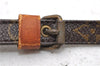 Auth Louis Vuitton Monogram Mini Amazone Shoulder Cross Bag M45238 LV Junk 1382D