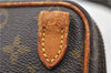 Auth Louis Vuitton Monogram Mini Amazone Shoulder Cross Bag M45238 LV Junk 1382D
