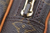 Auth Louis Vuitton Monogram Mini Amazone Shoulder Cross Bag M45238 LV Junk 1382D