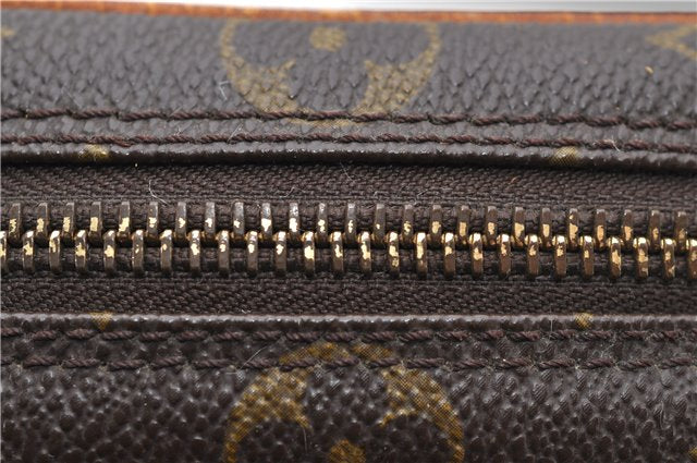 Auth Louis Vuitton Monogram Mini Amazone Shoulder Cross Bag M45238 LV Junk 1382D