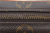 Auth Louis Vuitton Monogram Mini Amazone Shoulder Cross Bag M45238 LV Junk 1382D