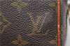 Auth Louis Vuitton Monogram Mini Amazone Shoulder Cross Bag M45238 LV Junk 1382D