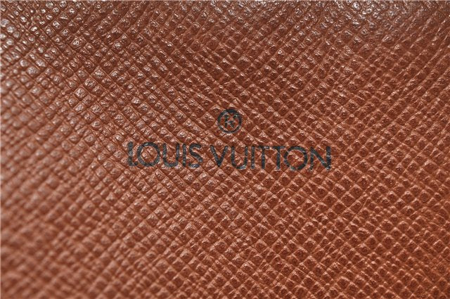 Auth Louis Vuitton Monogram Mini Amazone Shoulder Cross Bag M45238 LV Junk 1382D
