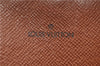 Auth Louis Vuitton Monogram Mini Amazone Shoulder Cross Bag M45238 LV Junk 1382D
