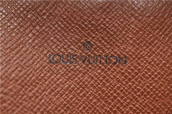 Auth Louis Vuitton Monogram Mini Amazone Shoulder Cross Bag M45238 LV Junk 1382D