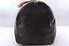 Authentic Louis Vuitton Monogram Keepall 55 Travel Boston Bag M41424 LV 1382E