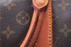 Authentic Louis Vuitton Monogram Keepall 55 Travel Boston Bag M41424 LV 1382E
