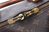 Authentic Louis Vuitton Monogram Keepall 55 Travel Boston Bag M41424 LV 1382E