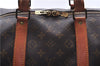 Authentic Louis Vuitton Monogram Keepall 55 Travel Boston Bag M41424 LV 1382E