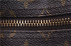 Authentic Louis Vuitton Monogram Keepall 55 Travel Boston Bag M41424 LV 1382E