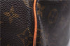 Authentic Louis Vuitton Monogram Keepall 55 Travel Boston Bag M41424 LV 1382E